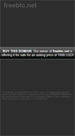 Mobile Screenshot of freebtc.net